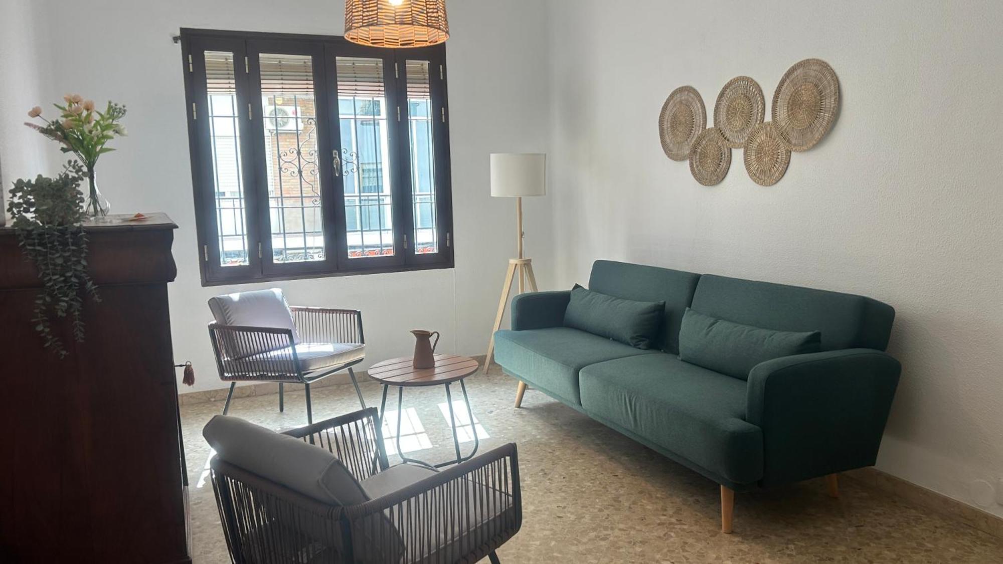 Selecta Casa Junto A Triana Βίλα Σεβίλλη Εξωτερικό φωτογραφία