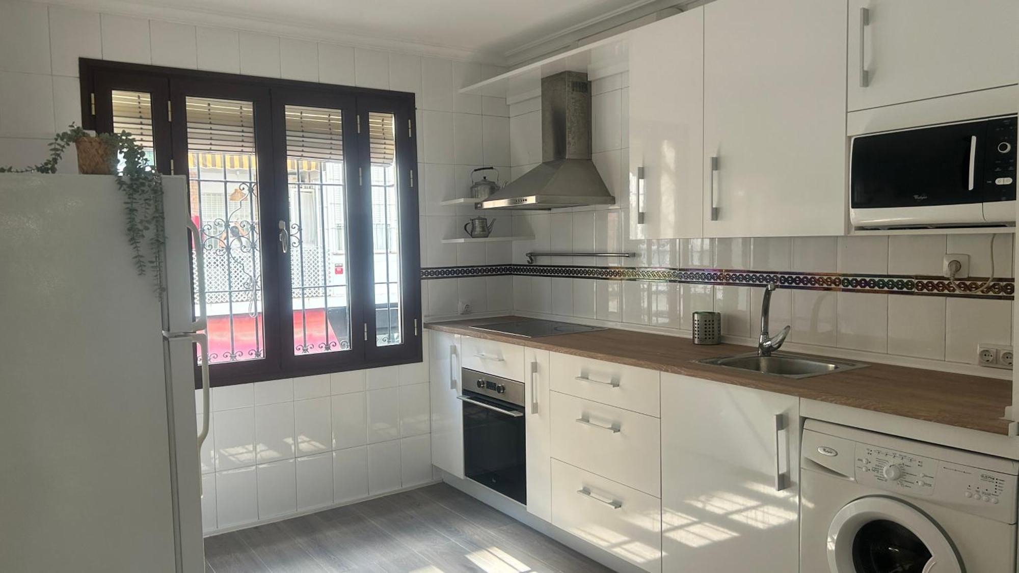 Selecta Casa Junto A Triana Βίλα Σεβίλλη Εξωτερικό φωτογραφία