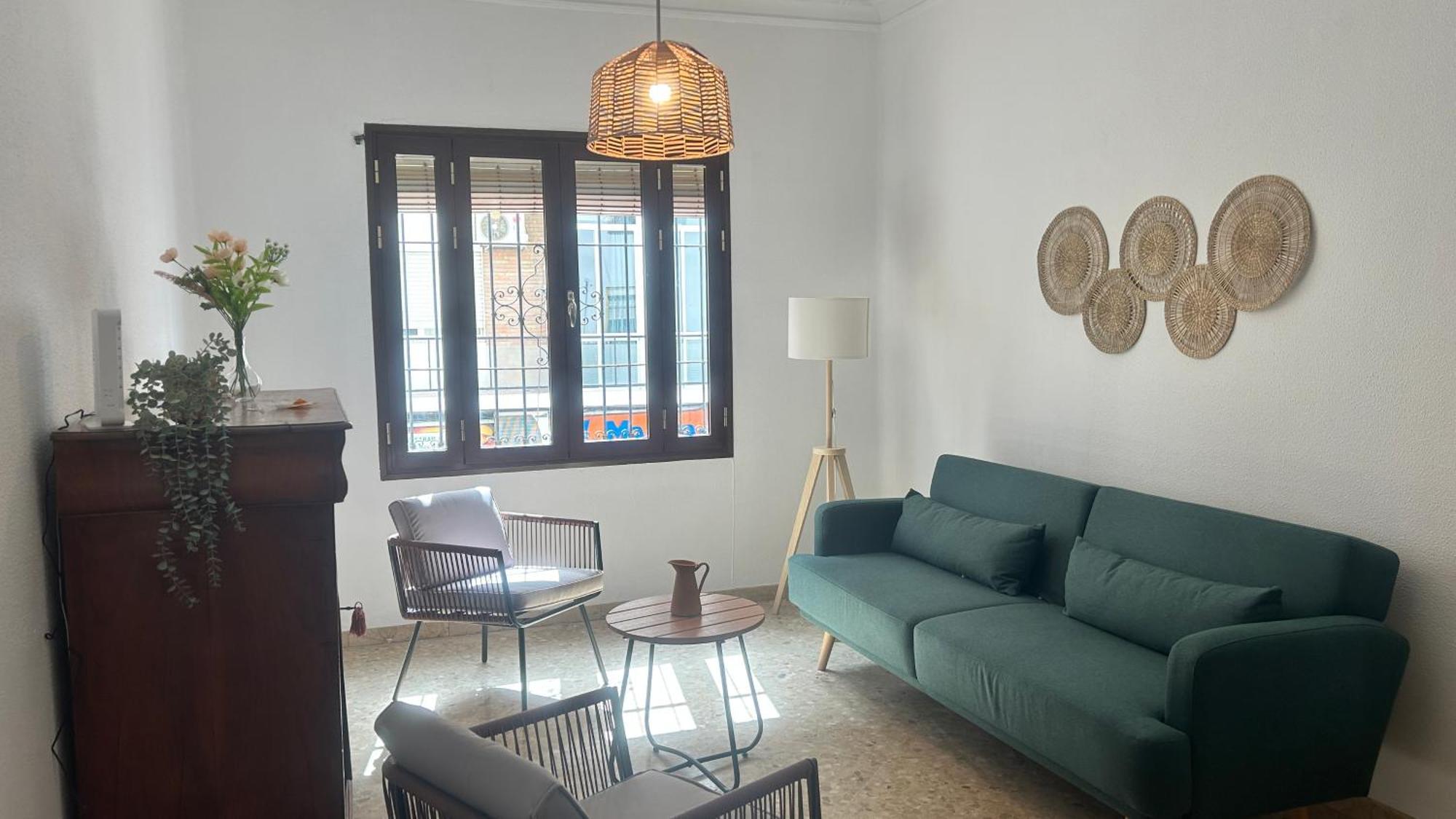Selecta Casa Junto A Triana Βίλα Σεβίλλη Εξωτερικό φωτογραφία