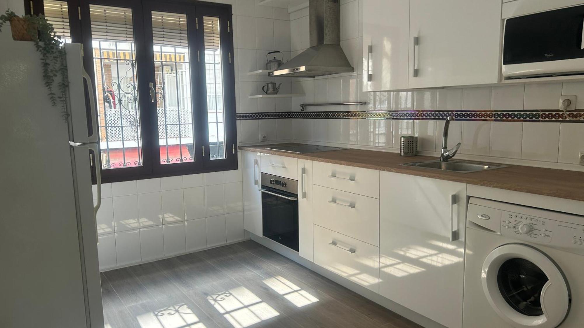 Selecta Casa Junto A Triana Βίλα Σεβίλλη Εξωτερικό φωτογραφία